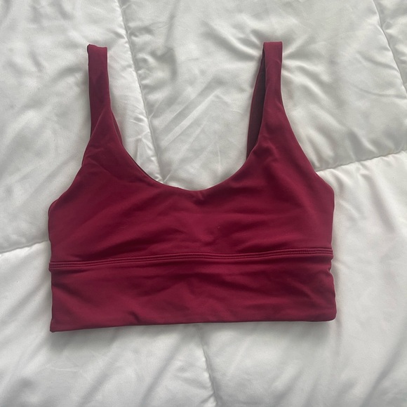 lululemon reversible align bra - Picture 1 of 4